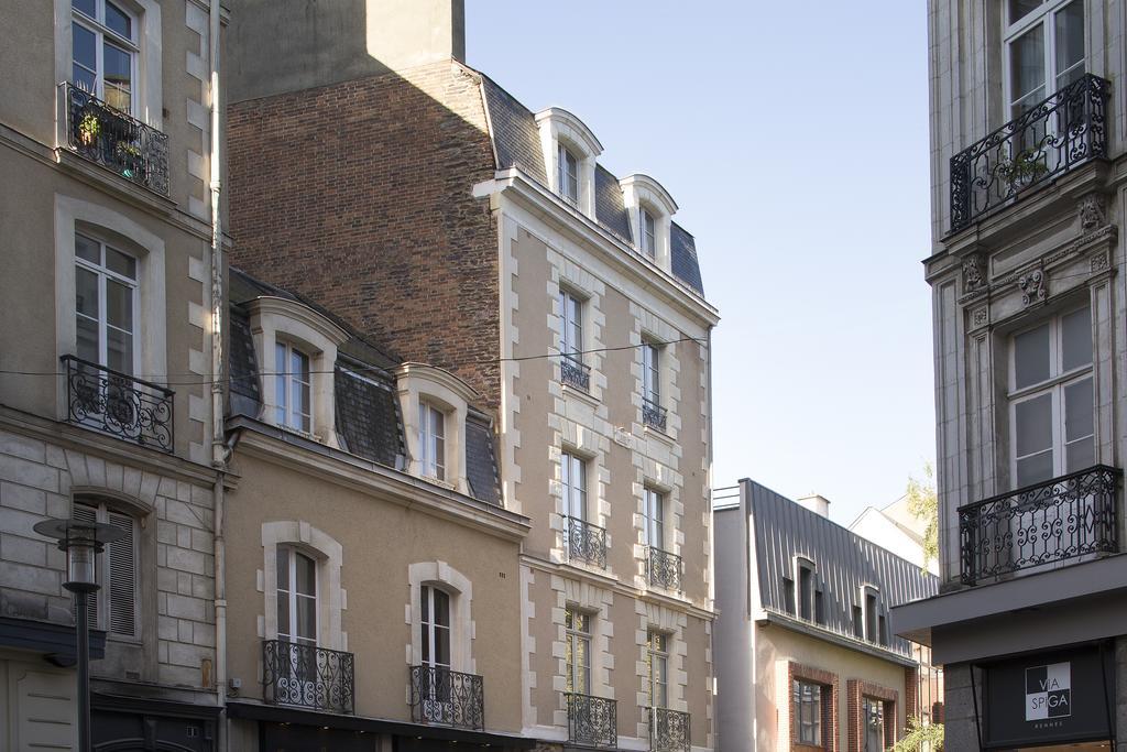 La Maison De Nemours Rennes Luaran gambar